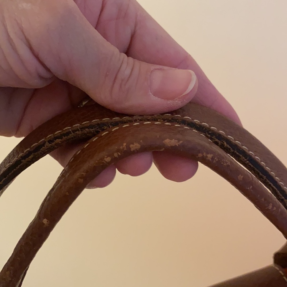 🧡 Longchamp Tote! 🧡 - Picture 2 of 8